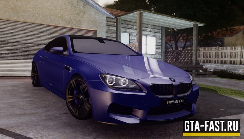 BMW M6