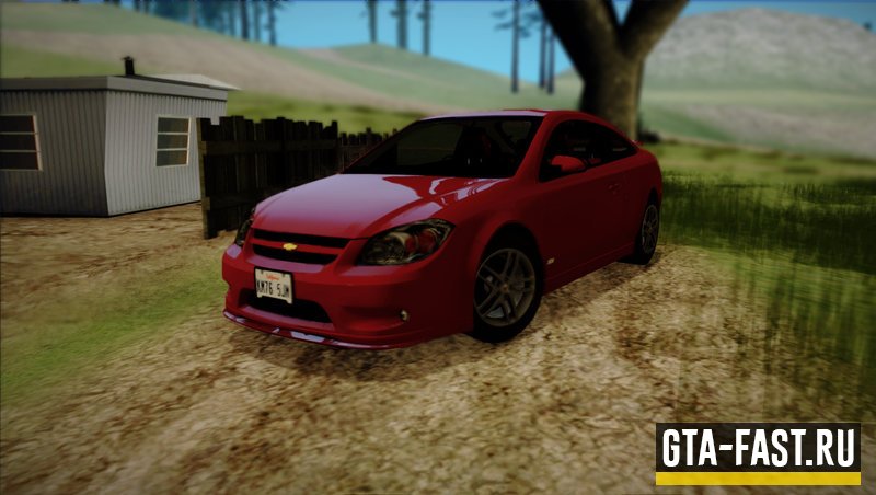 Chevrolet Cobalt SS