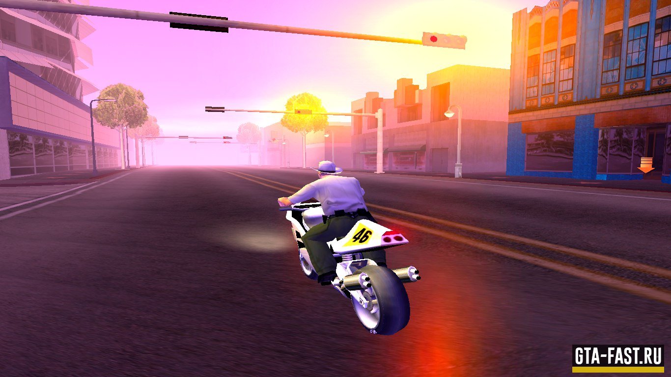 Timecyc