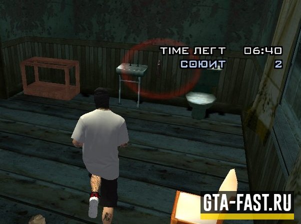 Дополнительные миссии с ограблениями для GTA: San Andreas