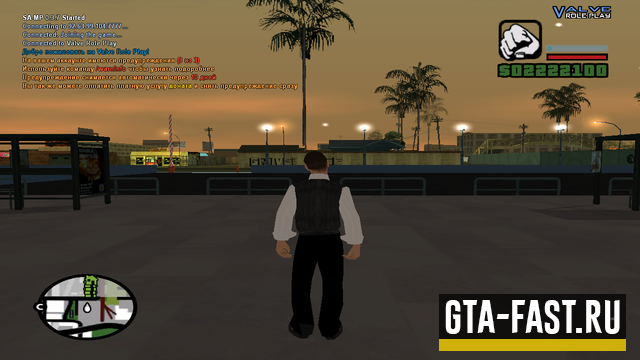 Готовый мод State99 RolePlay для SAMP 0.3.7