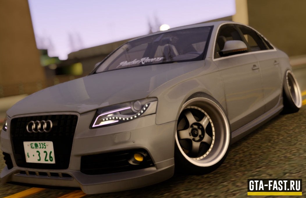 Audi S4 326
