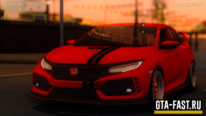 Honda Civic Type R