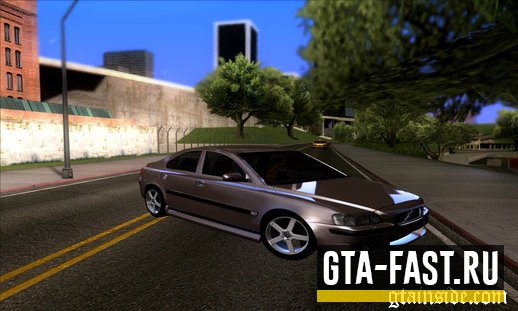 Автомобиль Volvo S60R для GTA: San Andreas