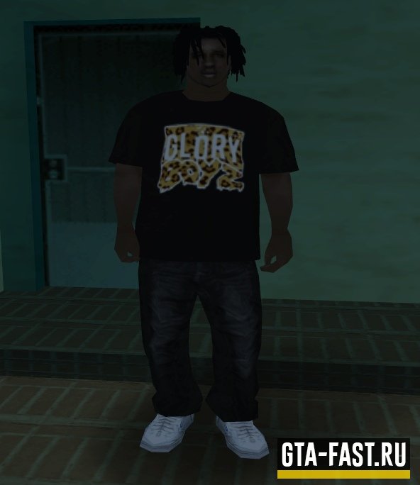 Skin bmytatt для GTA: San Andreas