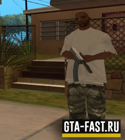 Skin wbdyg2 для GTA: San Andreas