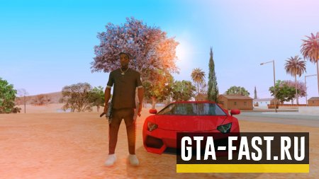 Сборка GTA: San Andreas от Владислава Павлова