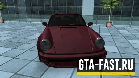 Скачать Porsche 911 Carrera Turbo для GTA: San Andreas