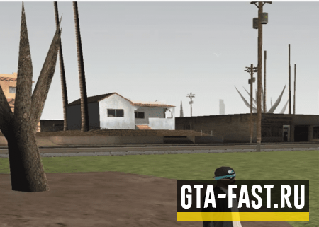 Сборка GTA SAMP для слабых компьютеров от Тофика Дипсайза