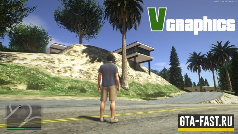 ГТА 5 графика - ENB для GTA: San Andreas