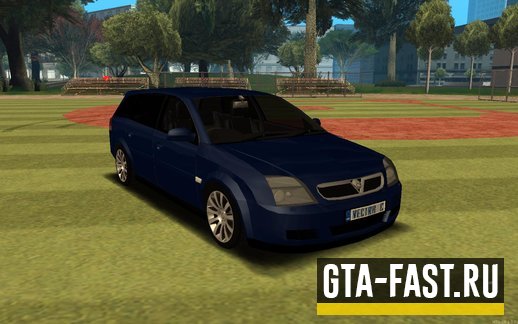 Автомобиль  Vauxhall Vectra Mk3 Caravan SW для SAMP