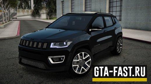 Автомобиль Jeep Compass Limited для SAMP