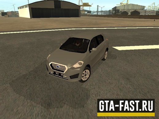 Автомобиль Datsun GO для SAMP 0.3.7