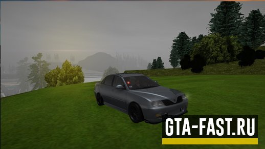 Автомобиль Proton Waja для SAMP 0.3.7