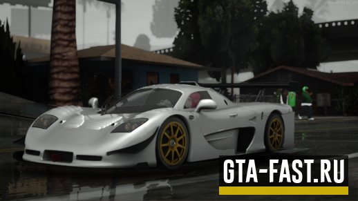 Автомобиль Mosler Super GT для SAMP 0.3.7