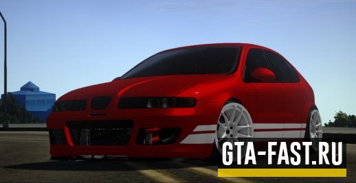Автомобиль SEAT Leon Mk1 для САМП 0.3.7